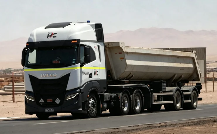 Carga general